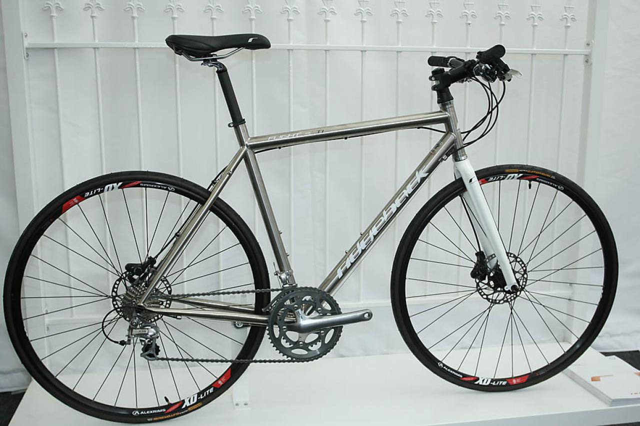 Ridgeback nemesis hybrid bike sale